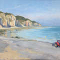 peinture Huile Anne JOLLY