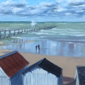 peinture Huile Anne JOLLY