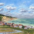 peinture Huile Anne JOLLY