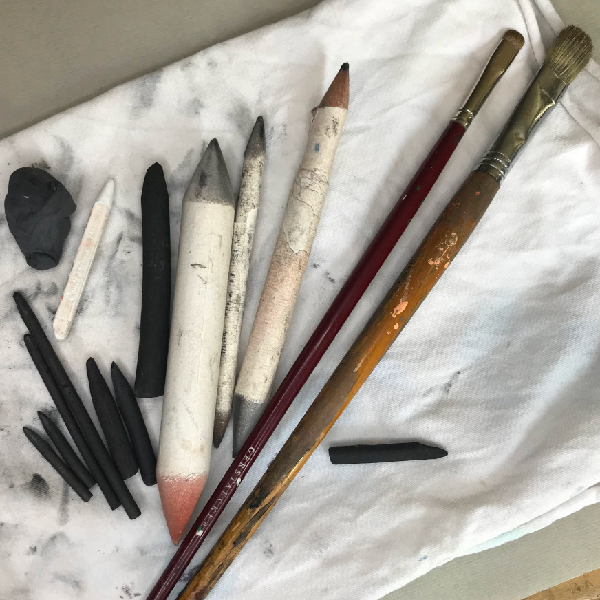 Anne Jolly - Artiste dessinatrice